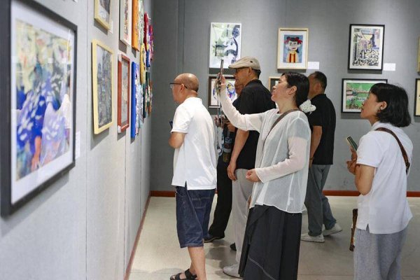 股市配资app官网 当涂：“布上生花”为非遗传承注入新活力